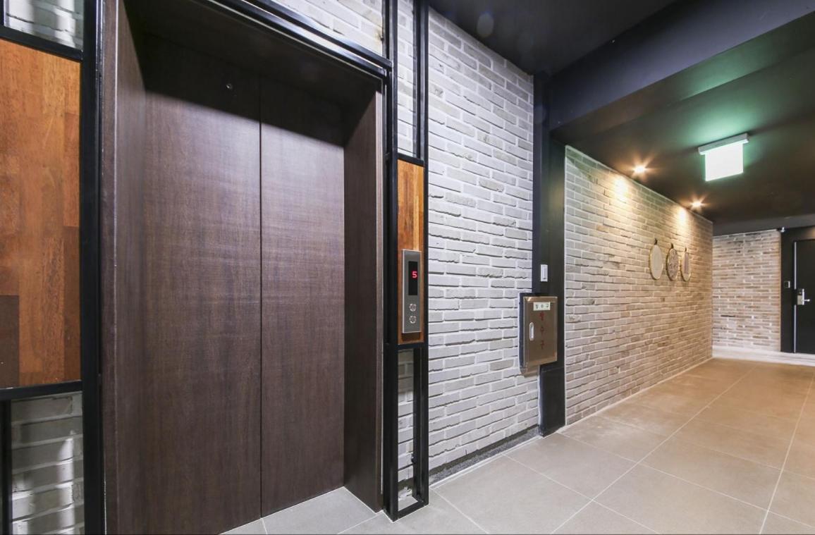 Brown Dot Hotel Gwangan Beach Busan Exterior foto